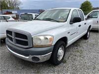 2006 Dodge Ram 2500 3/4 ton 2WD