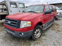 2011 Ford Expedition XL 2WD