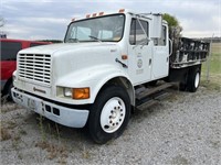 1990 International 4700