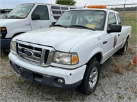 2011 Ford Ranger Sport 2WD