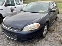 2011 Chevrolet Impala LS