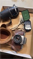 Cameras and Lens