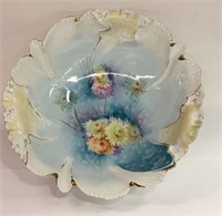 Floral Porcelain Bowl