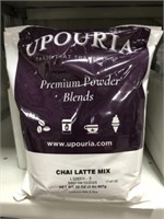 2LB UPOURIA CHAI LATTE MIX