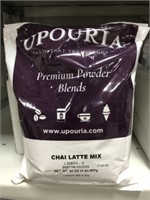 2LB UPOURIA CHAI LATTE MIX