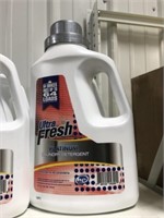 64 OZ ULTRA FRESH He LAUNDRY DETERGENT