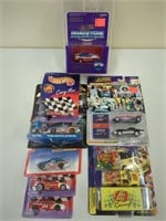 Nascar & Other Racing Collectibles 1/64