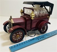 1918 Ford Model Liq. Decanter w/ Music Box (not