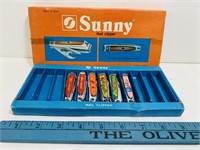 Vintage Sunny Nail Clipper in Display Box