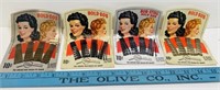 Vintage Hold BoB Bob Pins in OG Packaging