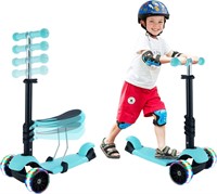 $60 Kids 3 Wheel Kick Scooter