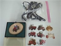 IH Watch Fobs, Fob Bands, 7120 Belt Buckle