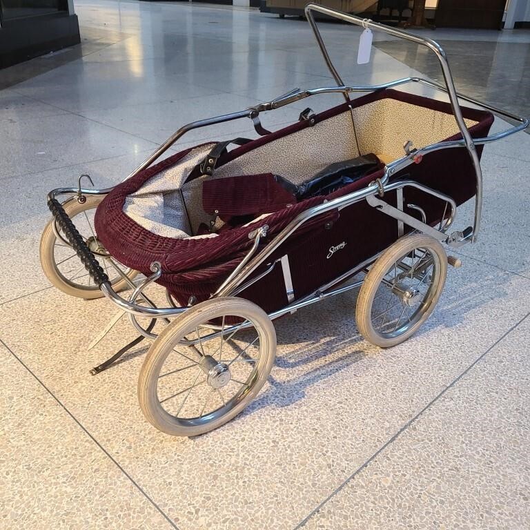 Vintage baby Stroller