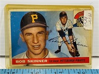 1955 Topps Bob Skinner #88 Card