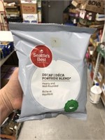 3 SEATTLE'S BEST DECAF COFFEE