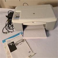 HP Deskjet F300 All-in-one Printer/Scanner/Copier