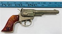Vintage Hubley Cap Gun Rodeo