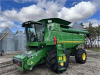 2009 John Deere 9770 STS Combine *Ring 1 AT