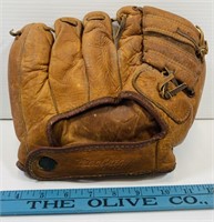 Vintage MacGregor Baseball Glove