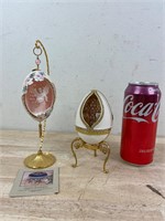 Egg collectibles