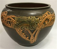 Art Pottery Jardiniere