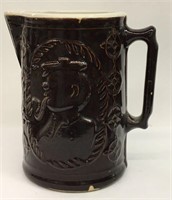 The Burley & Winter Pottery Co Pitcher