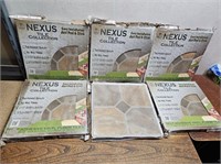 Nextus Just Peel & Stick Tiles 6 Pks 20per Pk