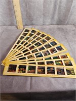 KENNER COLOR SLIDES FOR GIVE-A-SHOW PROJECTOR