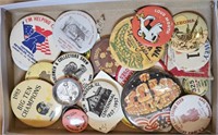 PINS BOX LOT