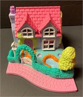 Vintage Polly Pocket Dance Studio Complete