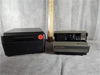 POLAROID SPECTRA SYSTEM CAMERA