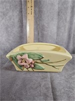 MCCOY POTTERY BLOSSOM TIME BOX PLANTER