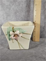 MCCOY POTTERY BLOSSOM TIME 4" PLANTER