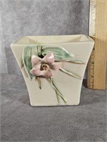 MCCOY POTTERY BLOSSOM TIME 4" PLANTER