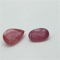 Pink Stones