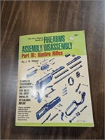 THE GUN DIGEST BOOK OF FIREARMS, RIMFIRE RIFLES