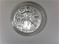 2019 American Silver Eagle Dollar