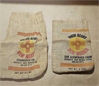 SEED BAGS LOT OF 3