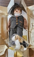 FRANKLIN HEIRLOOM DOLL