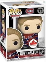 FUNKO - 71 - POP NHL Canadiens Guy LaFleur RED