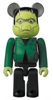 Bearbrick Series 42 Horror - Frankenstein- 100%, O