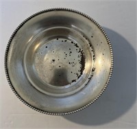 Sterling Silver Bowl/Dish