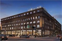 Minneapolis, MN Hewing Hotel Two Night Stay