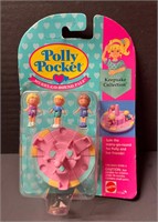 NIB Polly Pocket Merry Go Round Pals