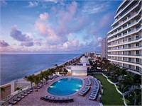 Ft. Lauderdale, FL Ritz-Carlton Hotel 2 Night Stay