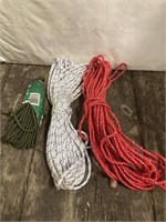 Lot of rope