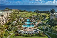 Maui, Kapalua Ritz-Carlton Hotel, Two Night Stay