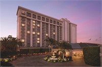 Marina del Rey CA Ritz-Carlton Hotel 1 Night Stay