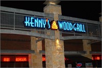 Dallas, TX Kenny's Wood Fired Grill $100 Gift Card