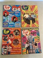 Lot of Vintage Flip Teen Magazines